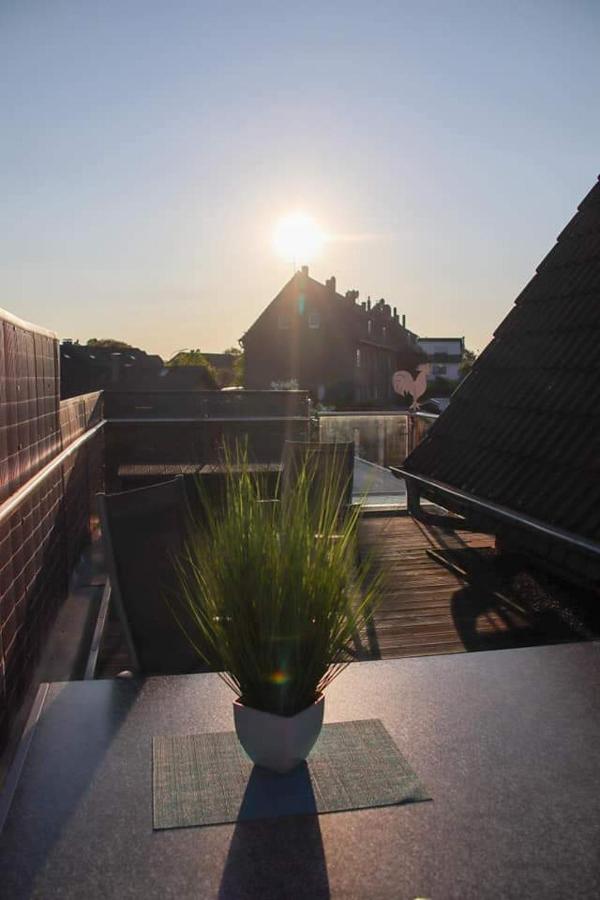 Ferienwohnung Auf Der Blumenstrasse Nettetal Dış mekan fotoğraf