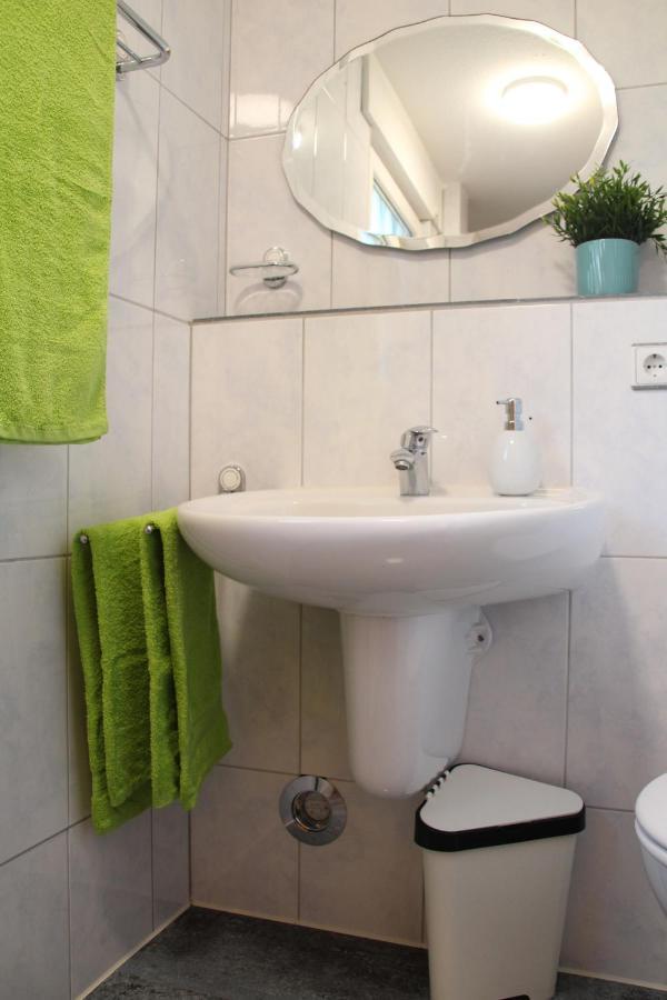 Ferienwohnung Auf Der Blumenstrasse Nettetal Dış mekan fotoğraf