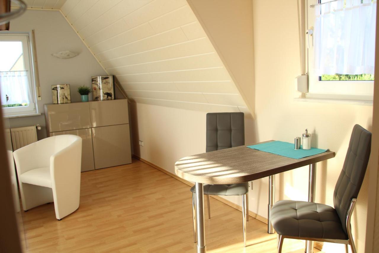 Ferienwohnung Auf Der Blumenstrasse Nettetal Dış mekan fotoğraf