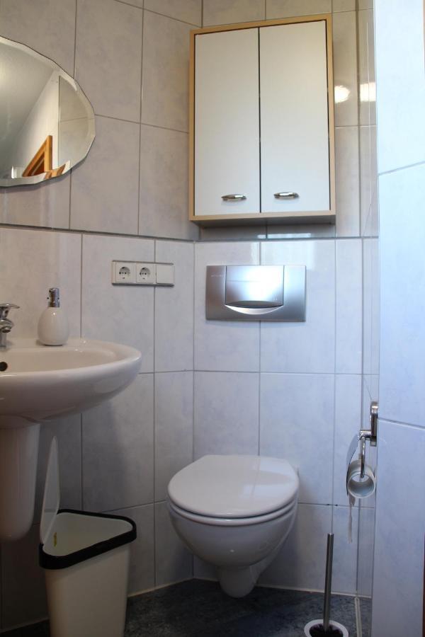 Ferienwohnung Auf Der Blumenstrasse Nettetal Dış mekan fotoğraf